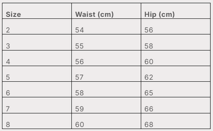 Kids Pocket Pant  - One of a Kind