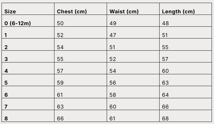 Tea Party Dress  - One of a Kind (from Tadah Patterns)