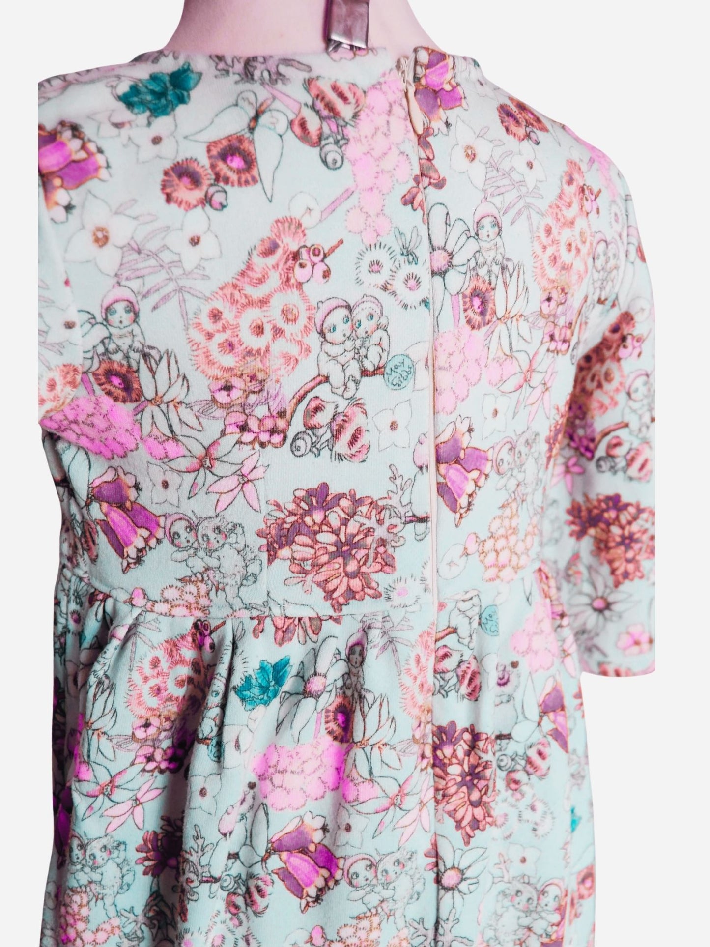 Kids Valerie Dress (from The Freckled Pear)