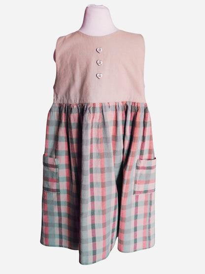 Kids Valerie Dress (from The Freckled Pear)