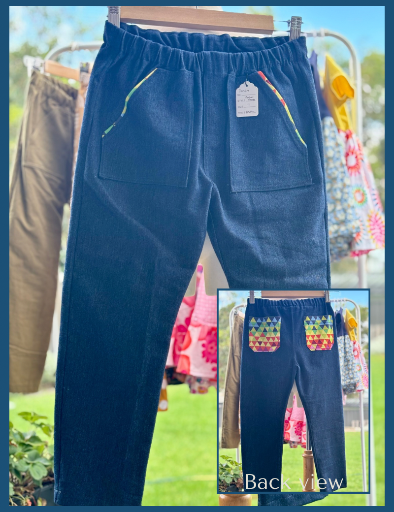 IN STOCK Kids Pocket Pant