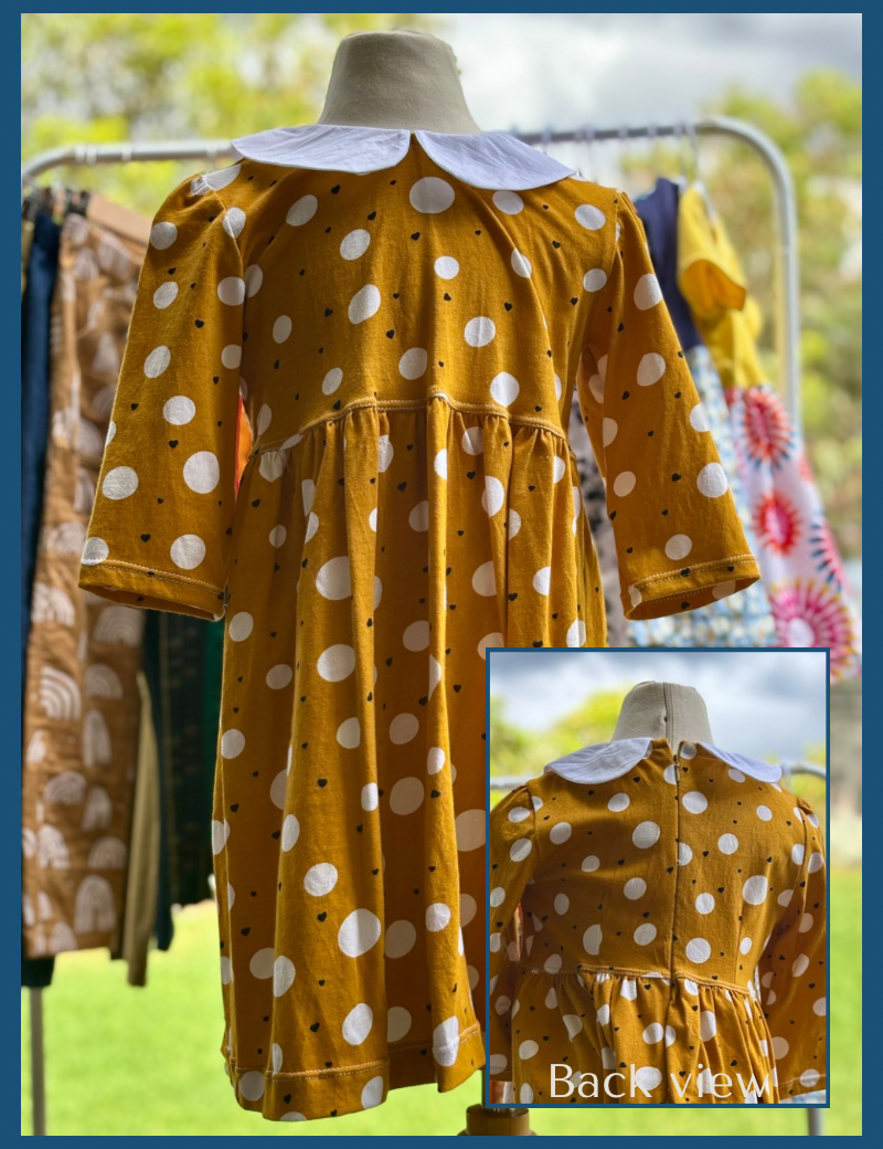 IN STOCK Valerie Dress (from The Freckled Pear)