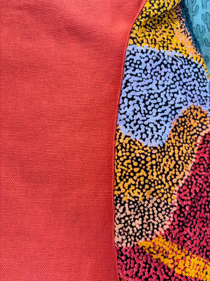 Toy Storage Bean Bag - One of a Kind