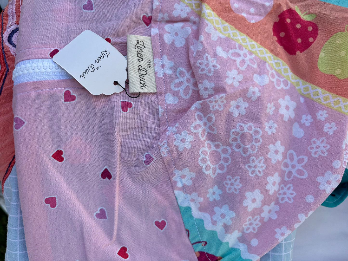 Toy Storage Bean Bag - One of a Kind