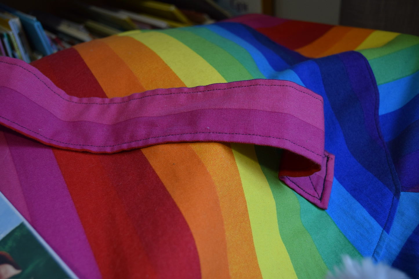 Toy Storage Bean Bag - One of a Kind